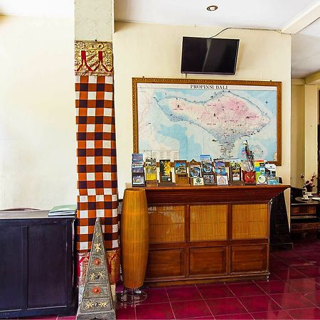 Hotel Sanjaya Managed By Tinggal Кута Екстериор снимка