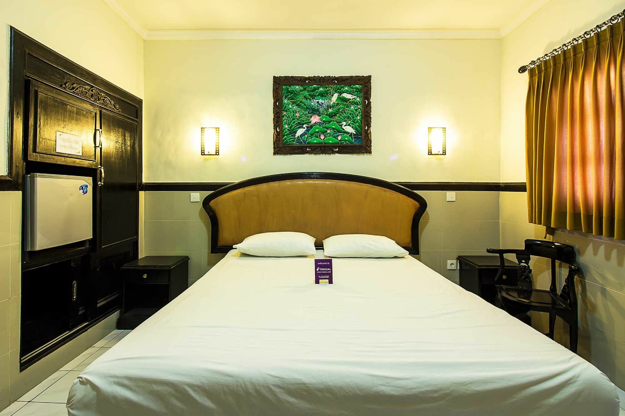 Hotel Sanjaya Managed By Tinggal Кута Екстериор снимка