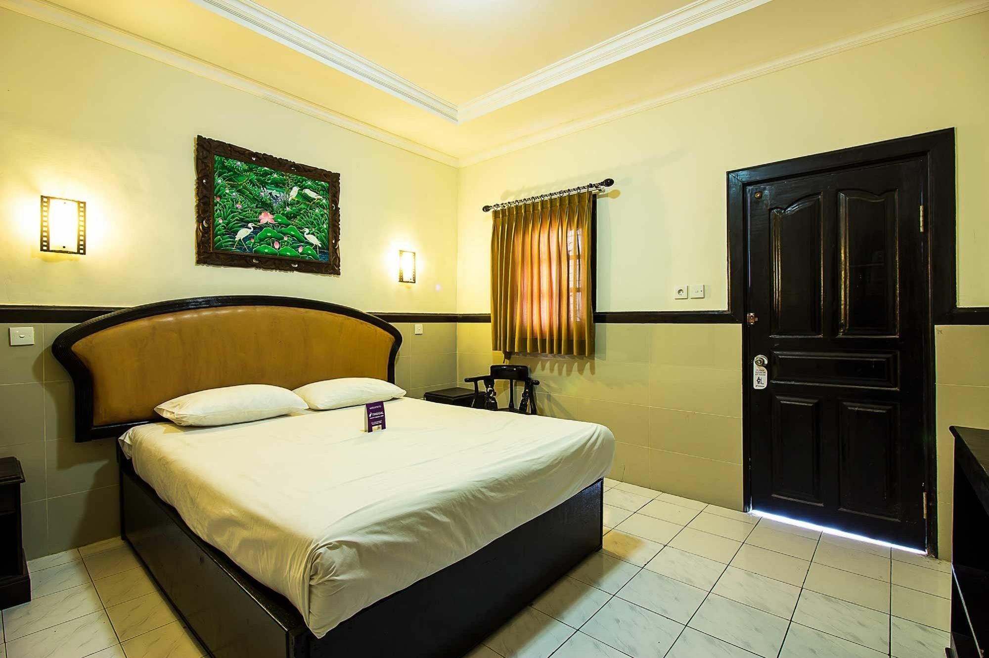 Hotel Sanjaya Managed By Tinggal Кута Екстериор снимка